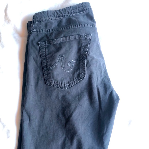 Ag Adriano Goldschmied Other - AG Matchbox Slim Straight Chino Pants